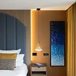 Mondrian Apartment Paris