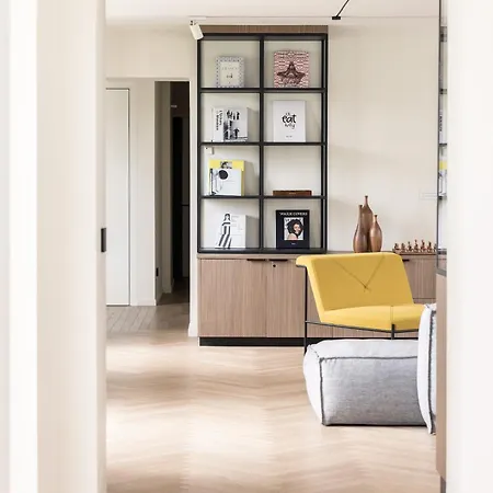 Mondrian Апартаменты