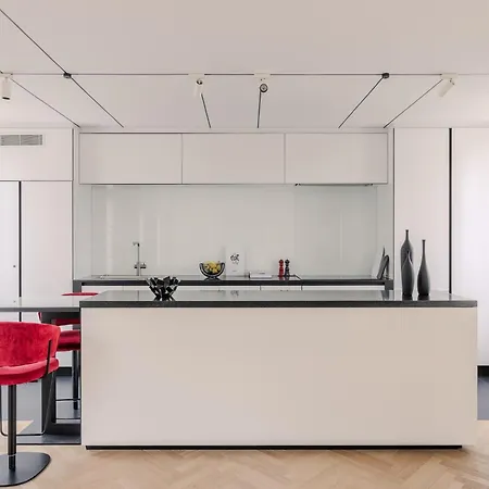 Апартаменты Mondrian