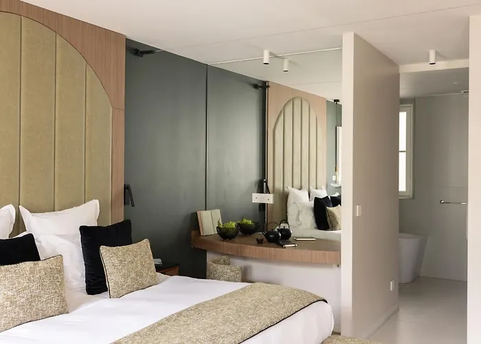 דירה Mondrian פריז