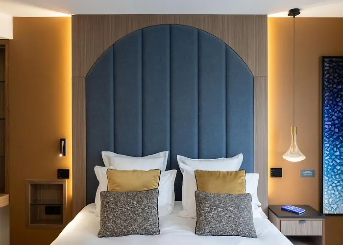 Mondrian דירה פריז