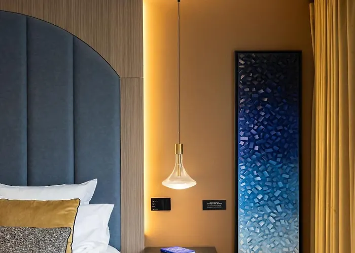 Mondrian דירה פריז