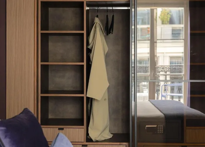 Mondrian דירה פריז