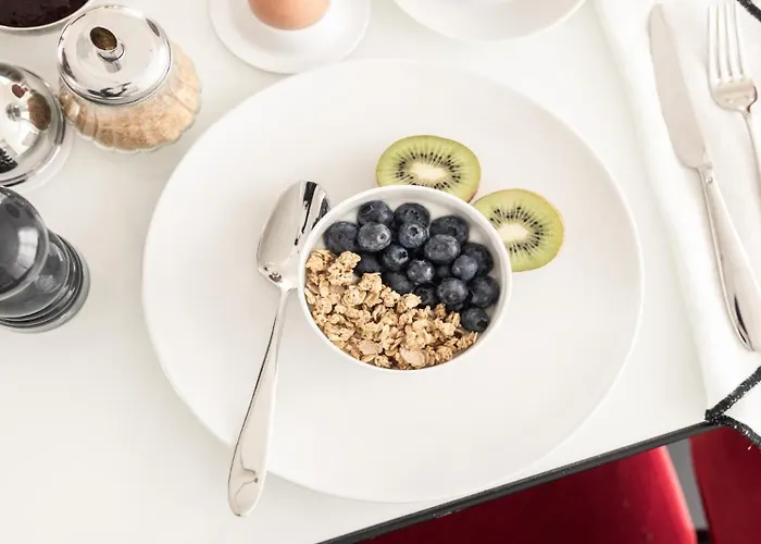 דירה Mondrian פריז